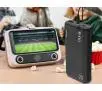 Powerbank Tracer AMOS TRABAT47094 20000mAh QC 3.0 PD 20W Czarny