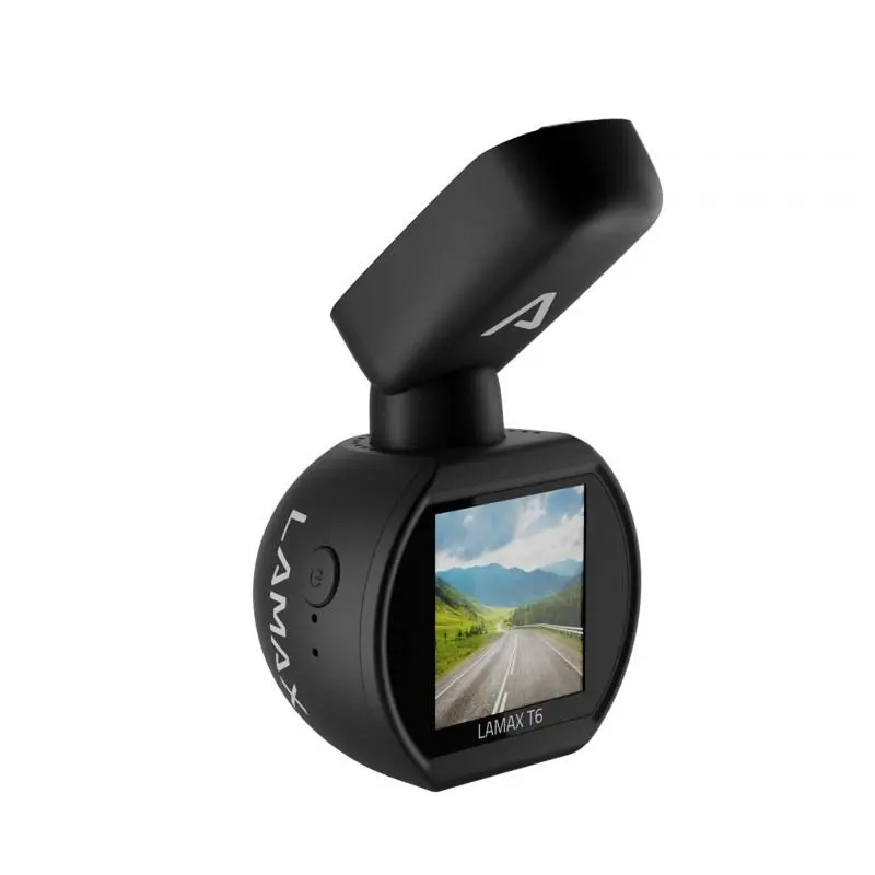 Wideorejestrator LAMAX T6 GPS WiFi FullHD
