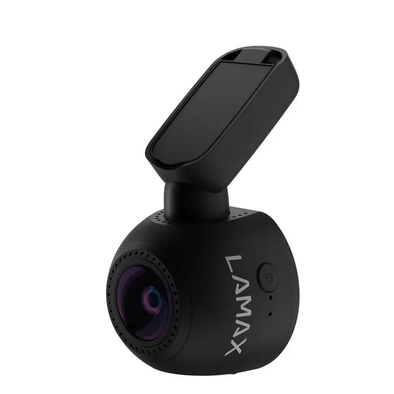 Wideorejestrator LAMAX T6 GPS WiFi FullHD