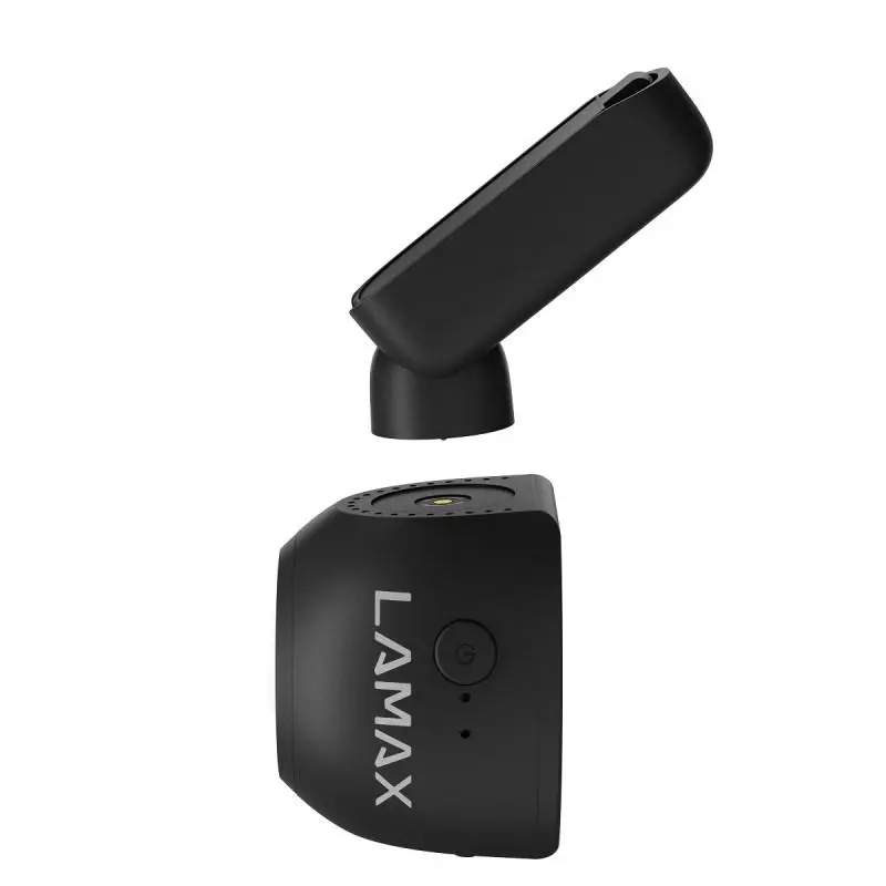 Wideorejestrator LAMAX T6 GPS WiFi FullHD