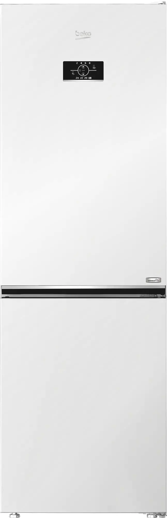 Lodówka Beko bPro500 B5RCNA365HW Pełny No Frost 186,5cm Komora świeżości Biały