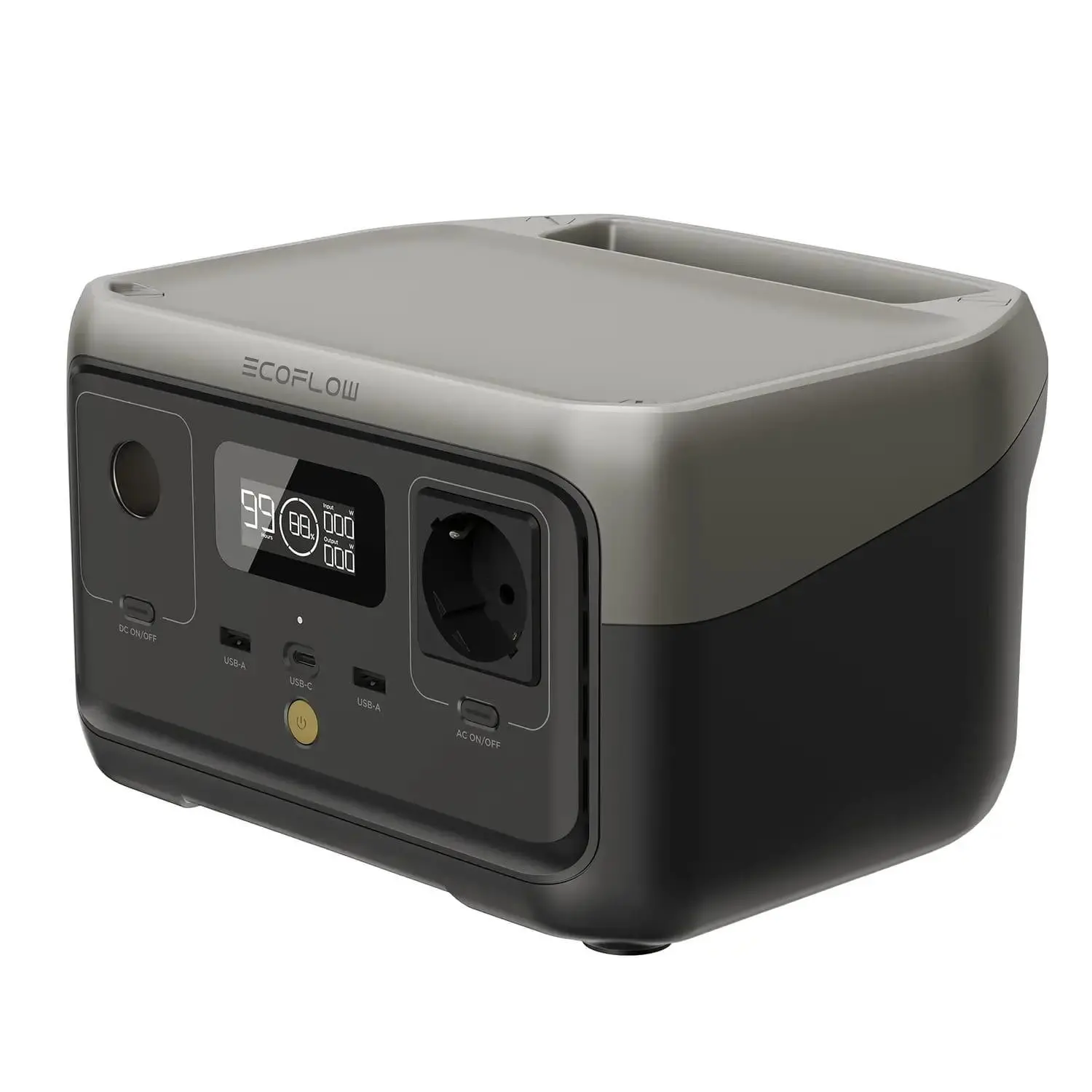 Stacja zasilania EcoFlow RIVER 2, 256Wh