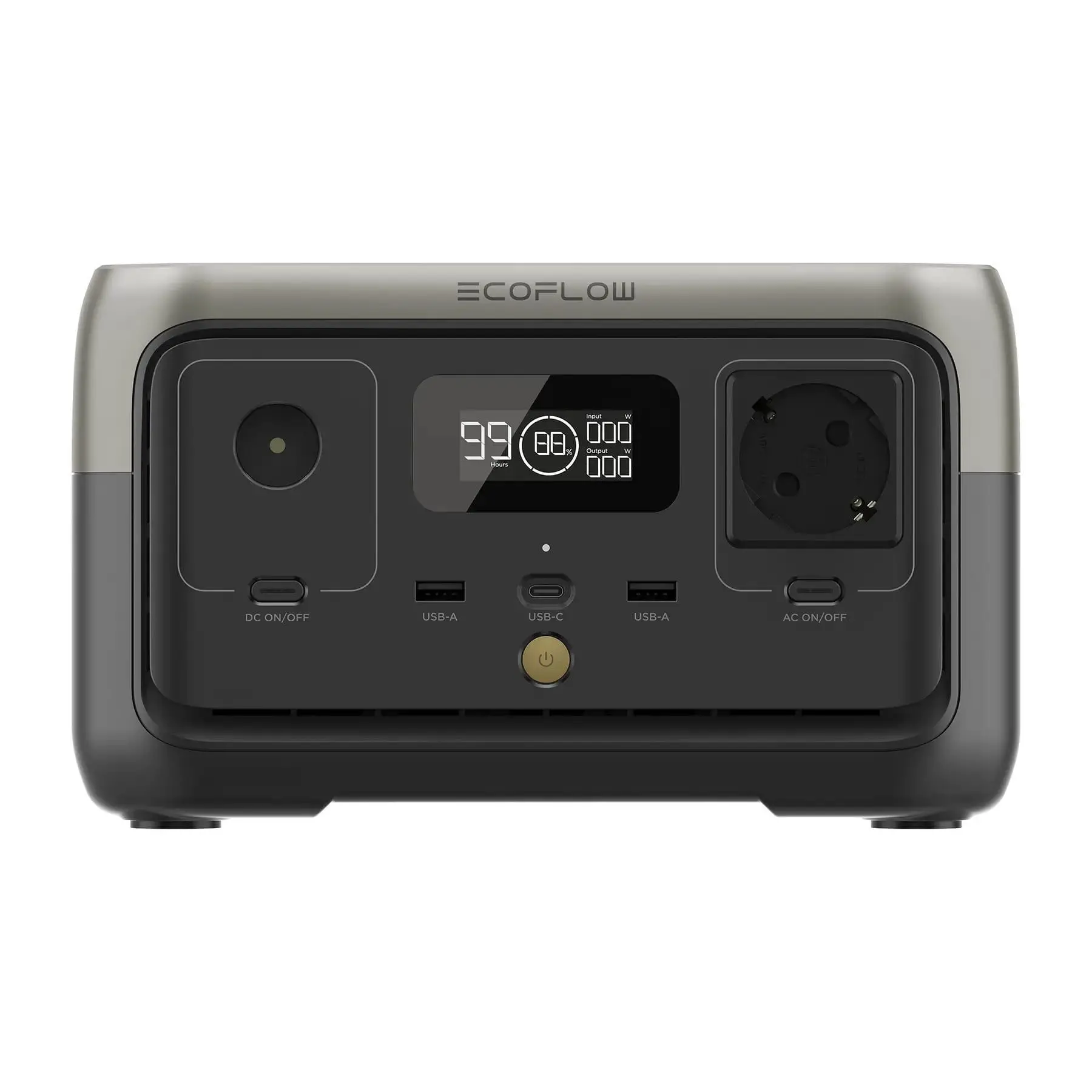 Stacja zasilania EcoFlow RIVER 2, 256Wh