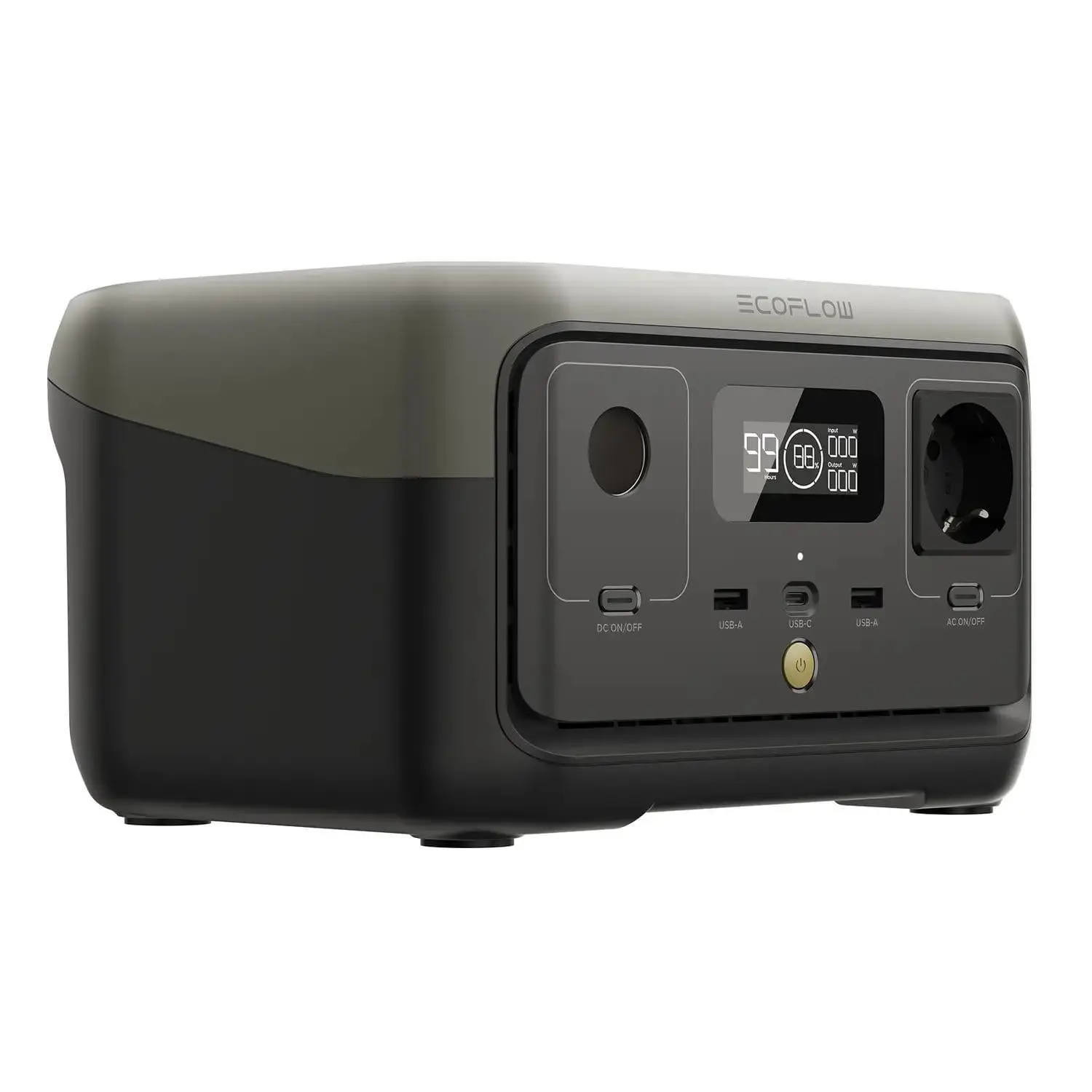 Stacja zasilania EcoFlow RIVER 2, 256Wh