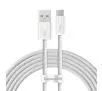 Kabel Baseus CALD000702 USB do USB-C Dynamic Series 100W 2m Biały