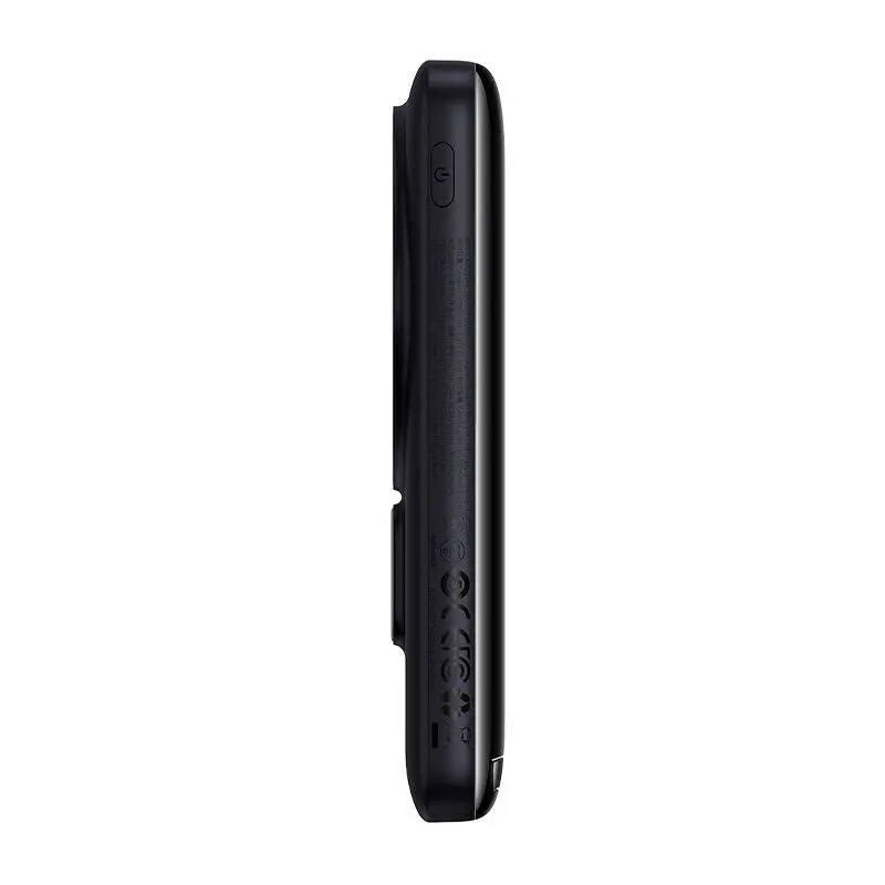 Powerbank Baseus PPCX000203 Magnetic Bracket 10000mAh 20W Niebieski