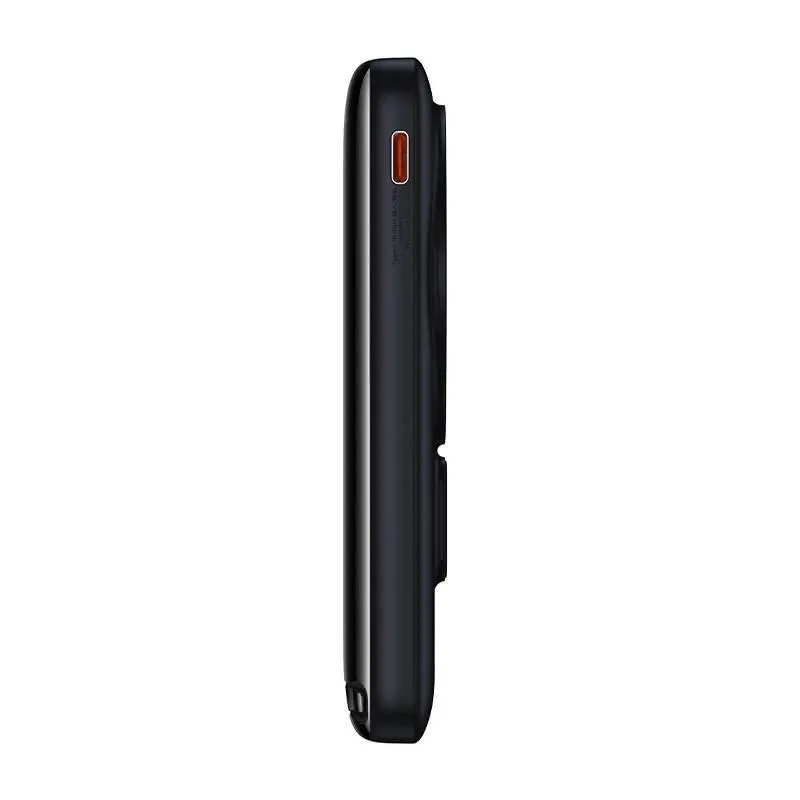 Powerbank Baseus PPCX000203 Magnetic Bracket 10000mAh 20W Niebieski