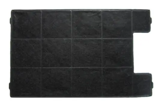 Filtr do okapu VDB FK 180x310x10 Węglowy