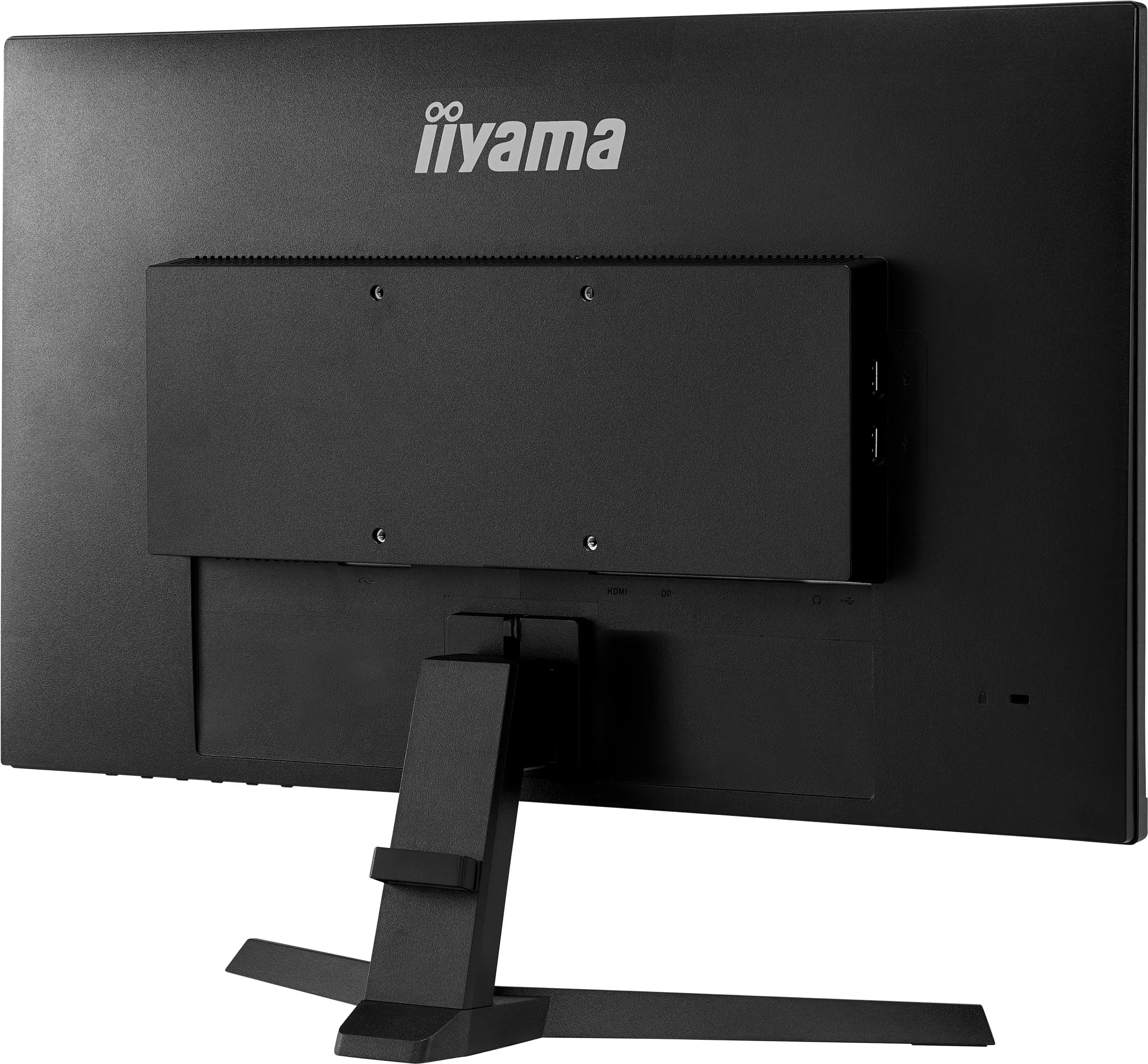 Monitor iiyama G-Master Red Eagle G2770QSU-B1 A  27" 2K IPS 165Hz 0,5ms Gamingowy