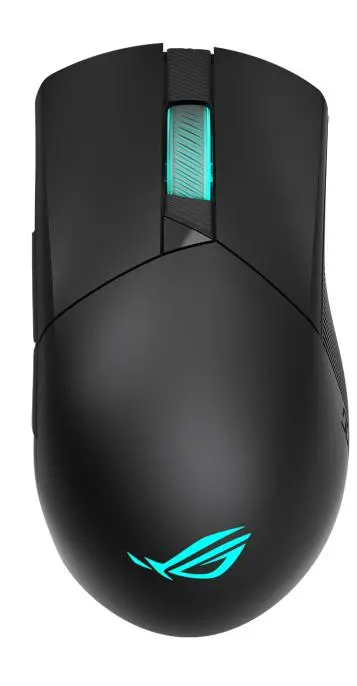 Myszka gamingowa ASUS ROG Gladius III Wireless Czarny