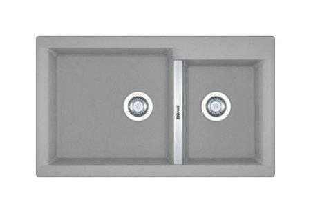 Zlewozmywak Franke Java JAG 620 (kamienny szary)