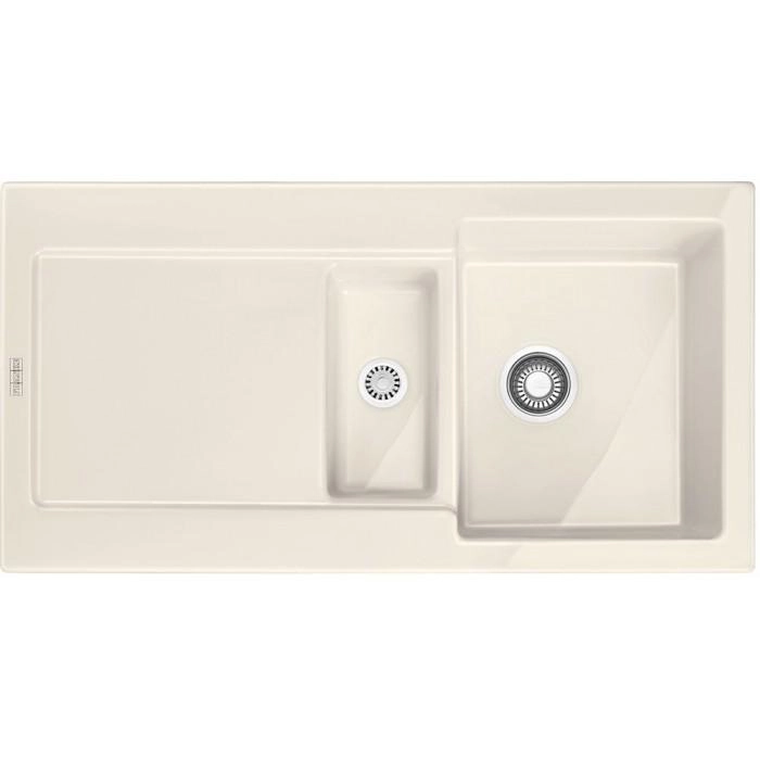 Zlewozmywak Franke Maris MRK 651-100 (kremowy)