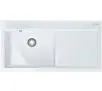 Zlewozmywak Franke Mythos MTK 611-100 Ceramiczny Biały polarny