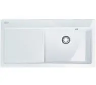 Franke Mythos MTK 611-100 Ceramiczny Biały polarny