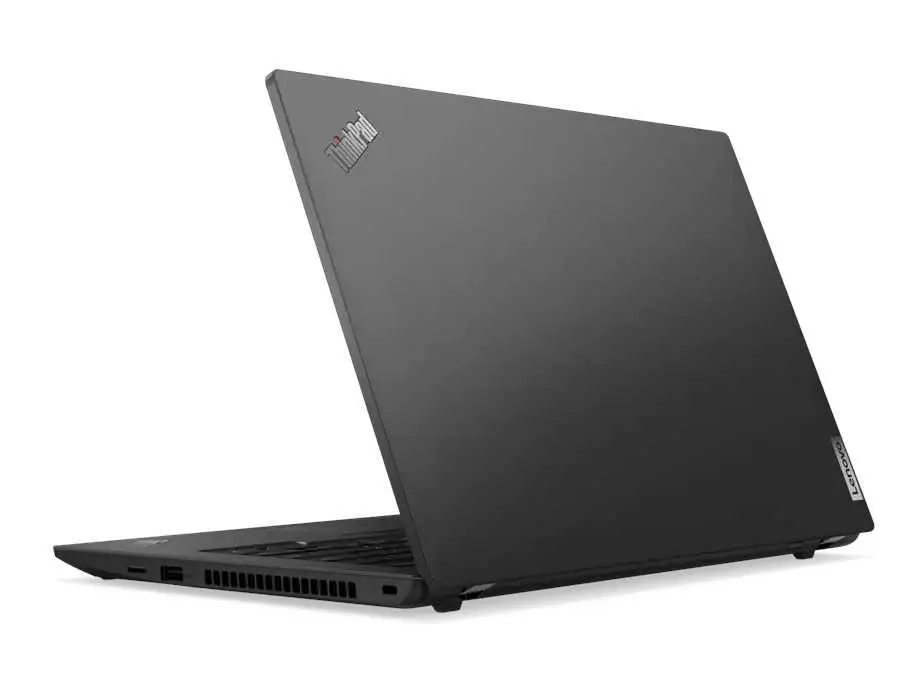 Laptop biznesowy Lenovo ThinkPad L14 Gen3 14" i7-1255U 8GB RAM 256GB Dysk SSD Win11 Pro Czarny