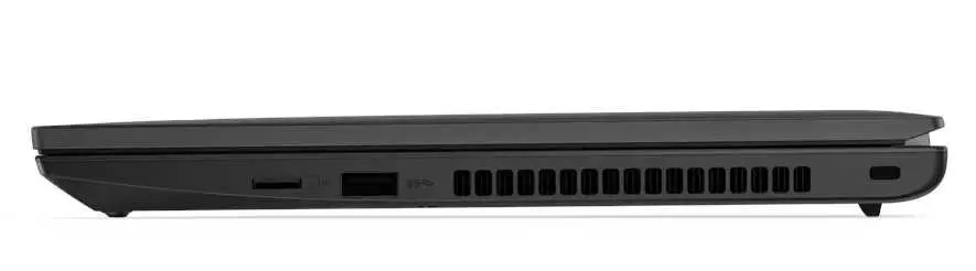Laptop biznesowy Lenovo ThinkPad L14 Gen3 14" i7-1255U 8GB RAM 256GB Dysk SSD Win11 Pro Czarny