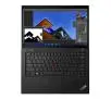 Laptop biznesowy Lenovo ThinkPad L14 Gen3 14" i7-1255U 8GB RAM 256GB Dysk SSD Win11 Pro Czarny