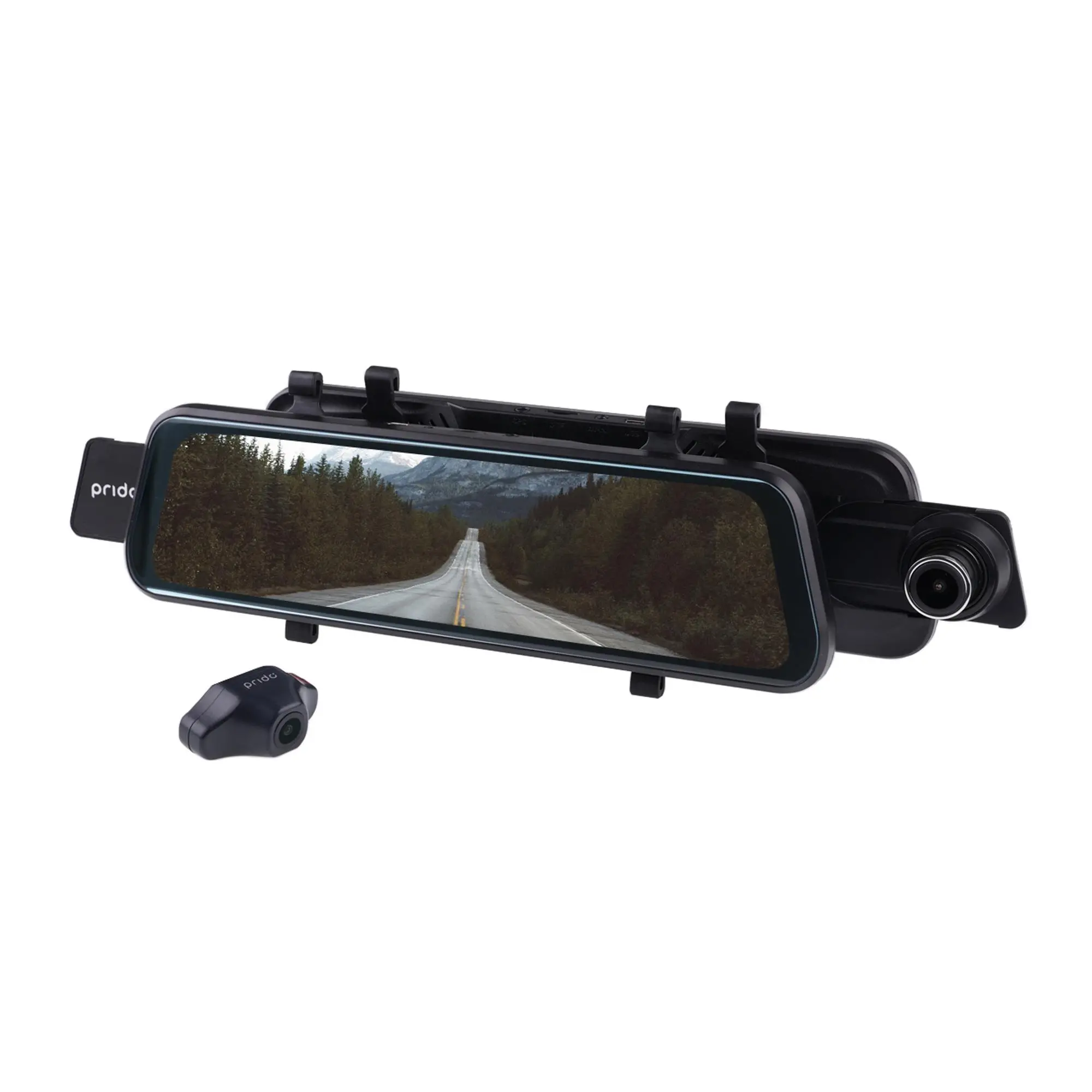 Wideorejestrator Prido X6 GPS FullHD