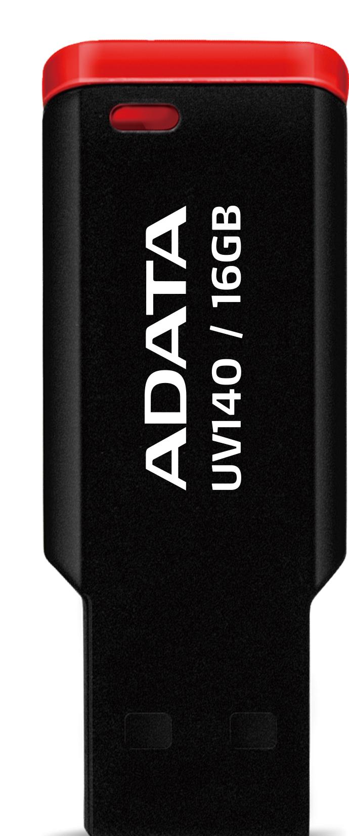 PenDrive Adata Dashdrive Classic UV140 16GB USB 2.0 czerwony