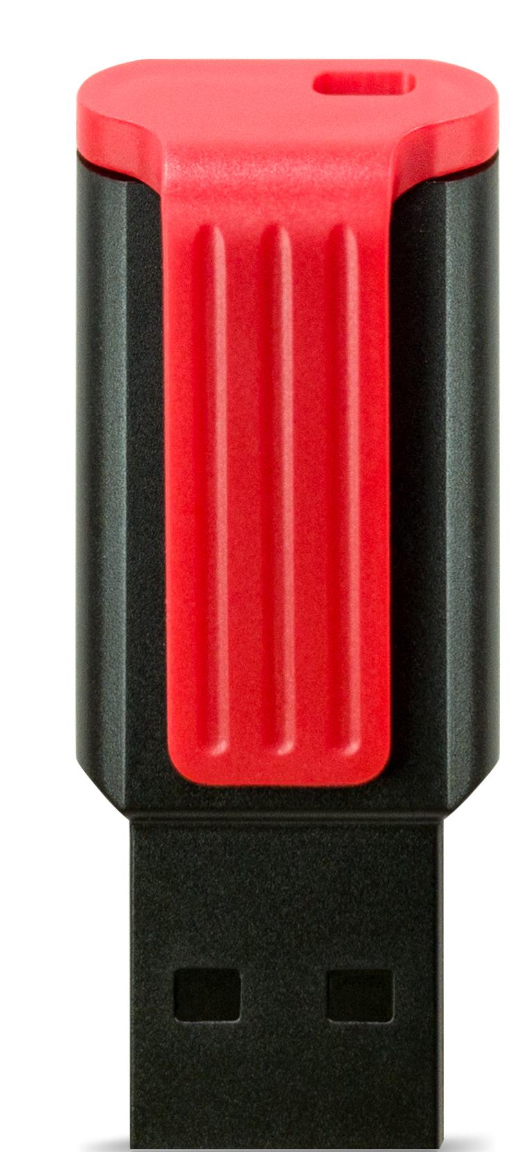 PenDrive Adata Dashdrive Classic UV140 16GB USB 2.0 czerwony