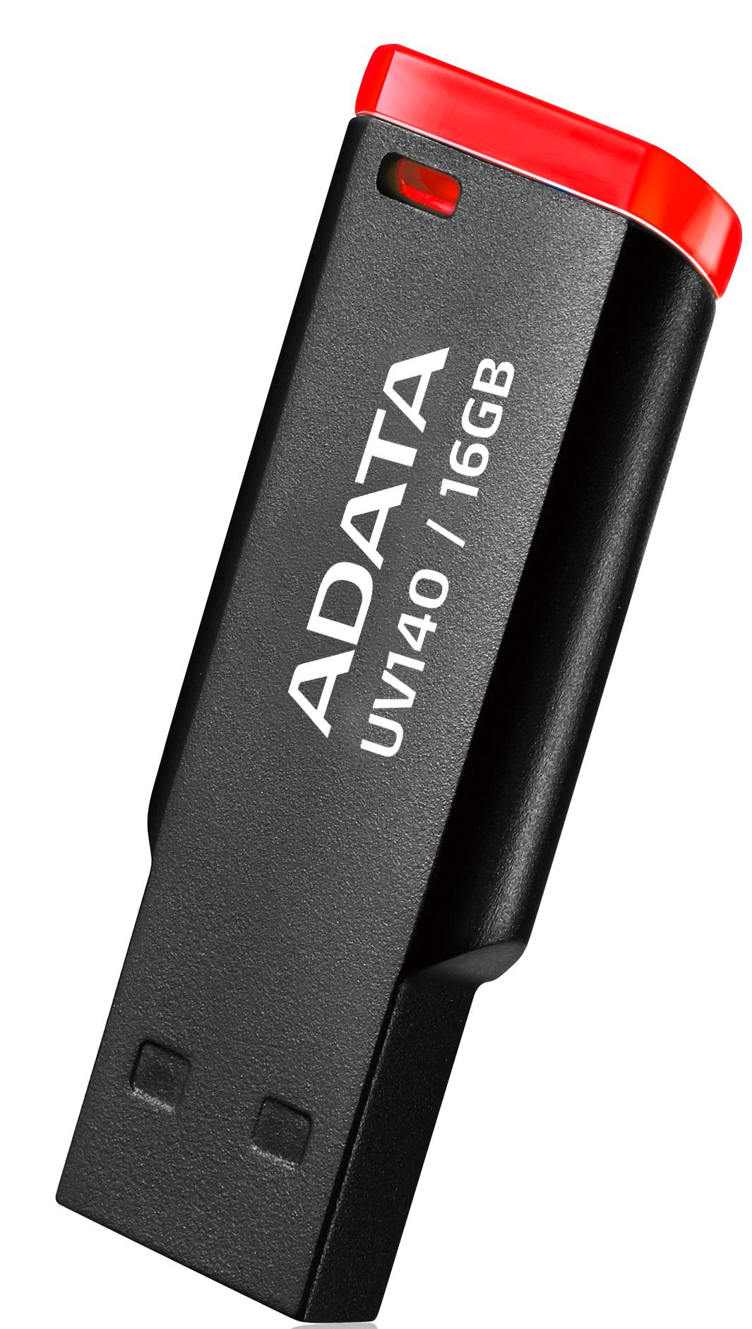 PenDrive Adata Dashdrive Classic UV140 16GB USB 2.0 czerwony