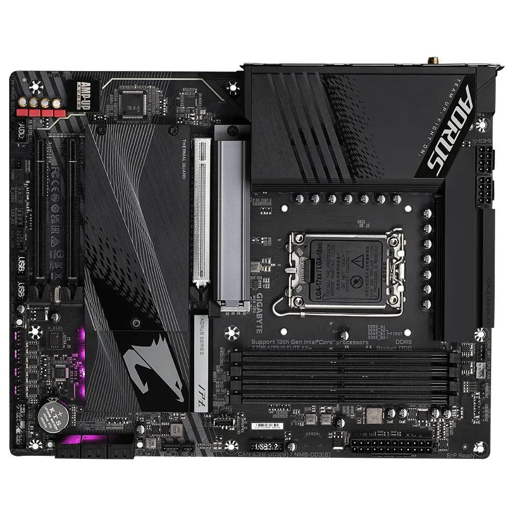 Płyta główna Gigabyte Z790 AORUS ELITE AX