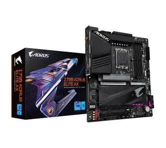 Płyta główna Gigabyte Z790 AORUS ELITE AX