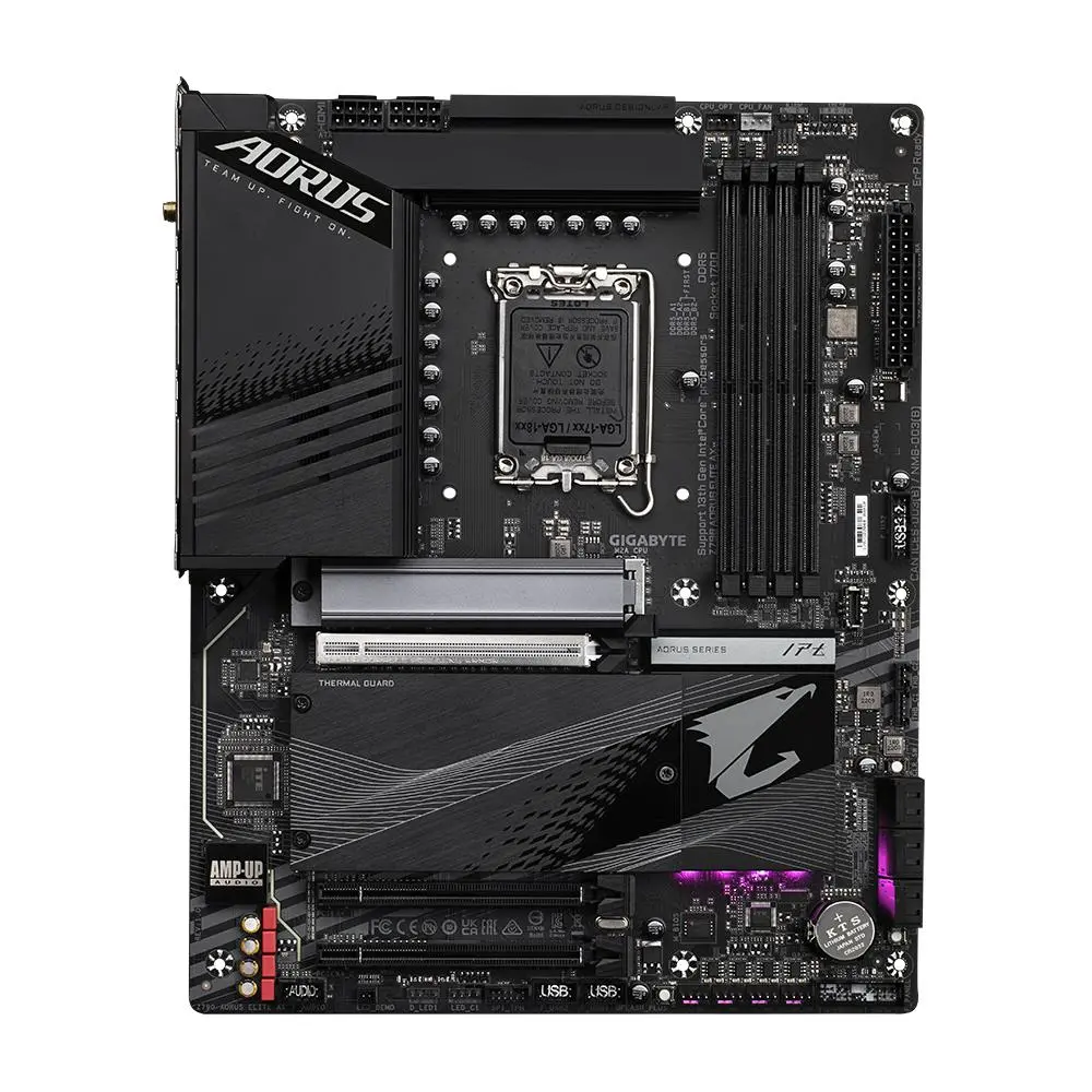 Płyta główna Gigabyte Z790 AORUS ELITE AX