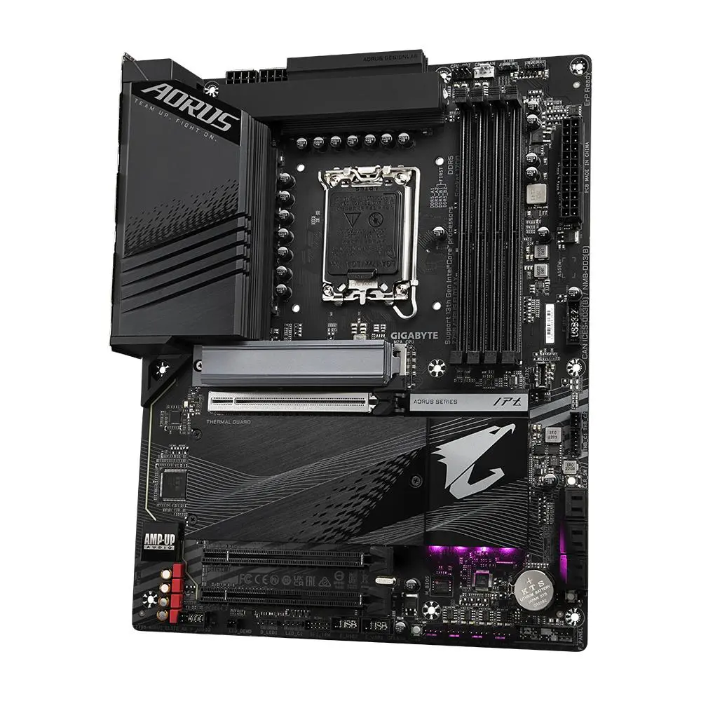 Płyta główna Gigabyte Z790 AORUS ELITE AX