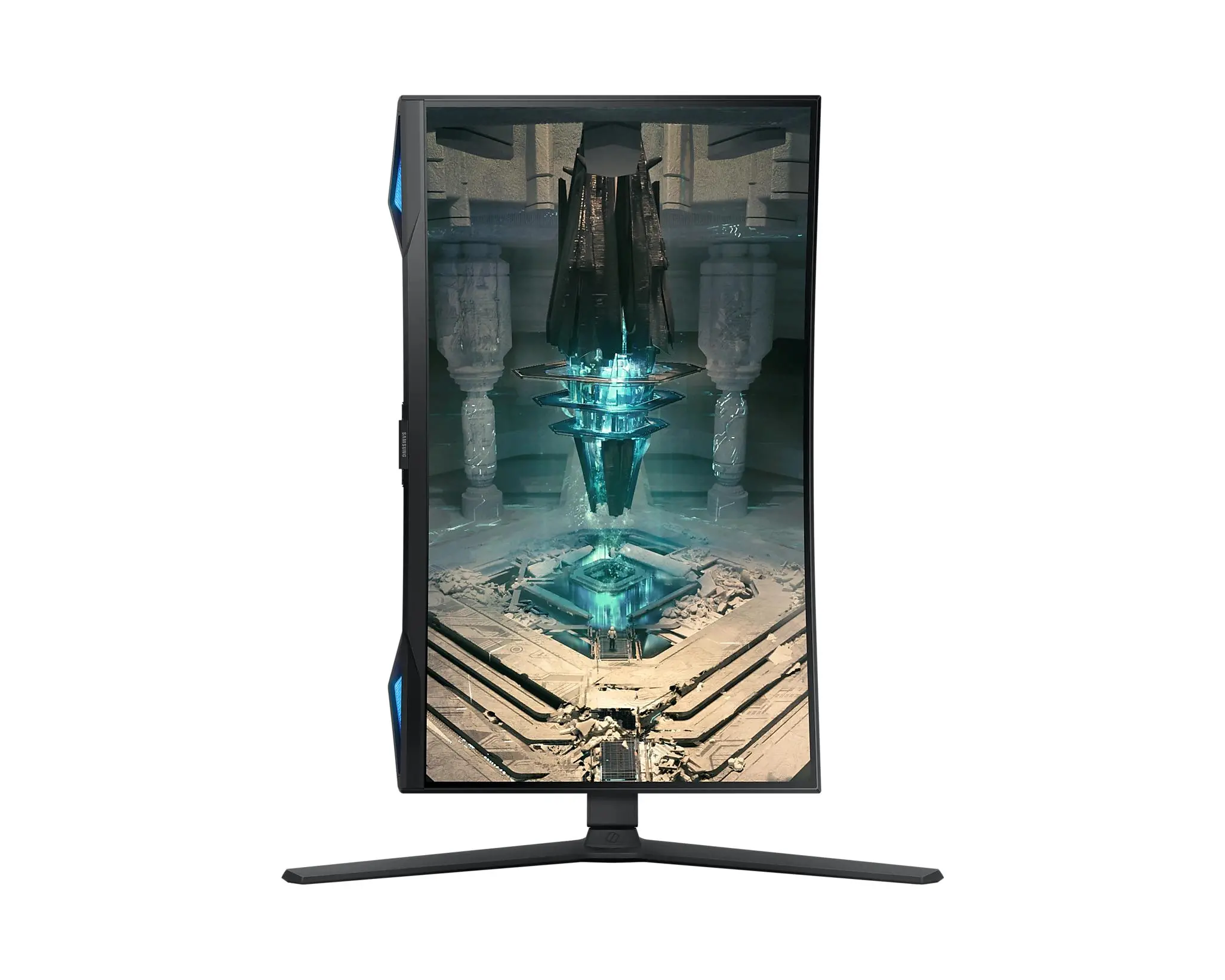 Monitor Samsung Odyssey G6 LS27BG650EU  27" 2K VA 240Hz 1ms Zakrzywiony Gamingowy