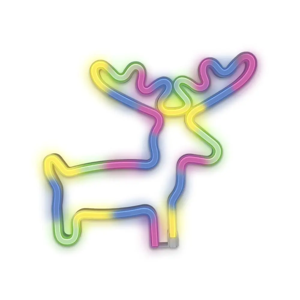 Neon Forever LED Łoś RTV100229 5lm