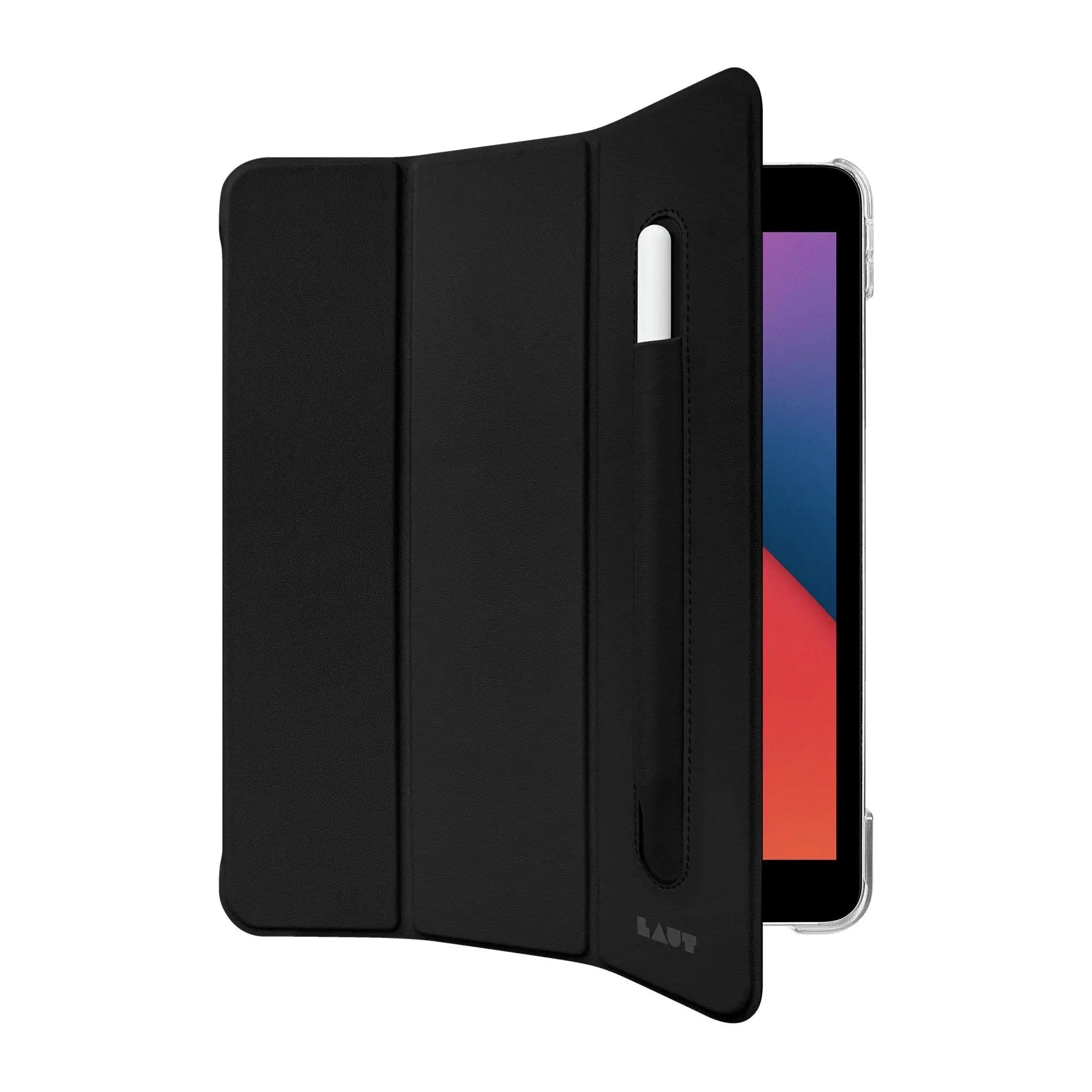 Etui na tablet Laut Huex Folio iPad 10,2"  Czarny