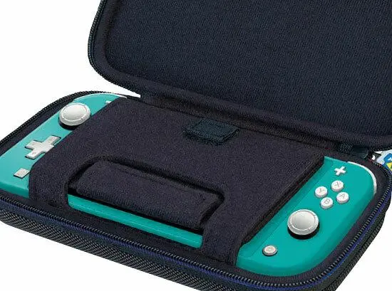 Etui BigBen NLS140Z Switch Lite Case Zelda