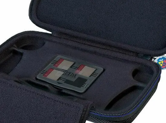 Etui BigBen NLS140Z Switch Lite Case Zelda