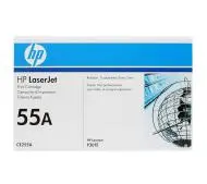 HP CE255A nr 55A Czarny