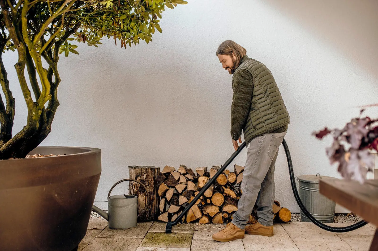 Odkurzacz Karcher WD 3 V-17/4/20 1000W