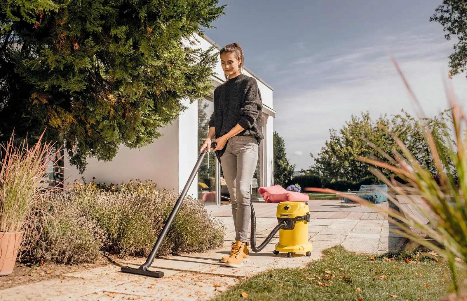 Odkurzacz Karcher WD 3 V-17/4/20 1000W