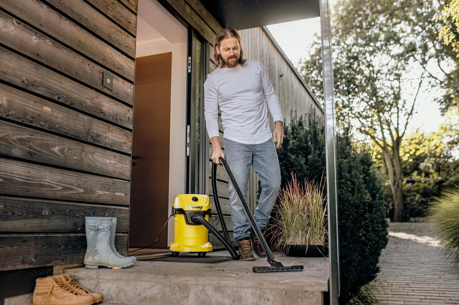 Odkurzacz Karcher WD 3 V-17/4/20 1000W