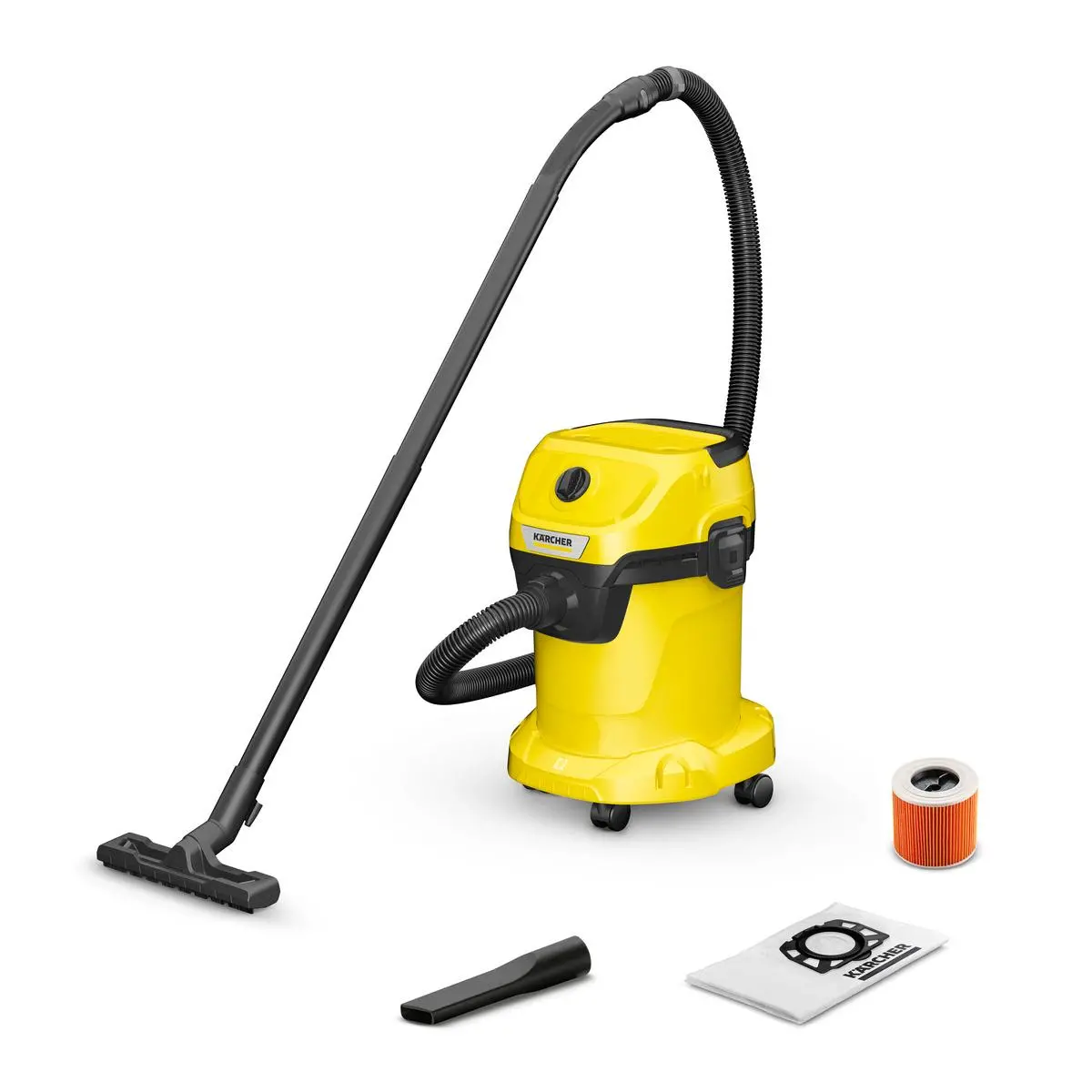 Odkurzacz Karcher WD 3 V-17/4/20 1000W