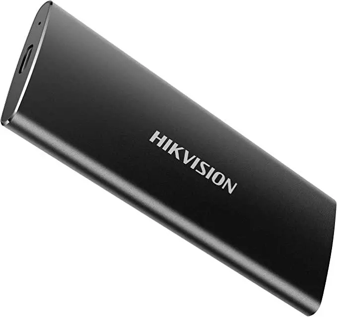 Dysk HIKVISION T200N 1TB USB 3.1 Typ-C Czarny