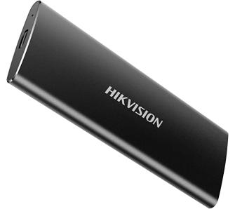 Dysk HIKVISION T200N 1TB USB 3.1 Typ-C Czarny