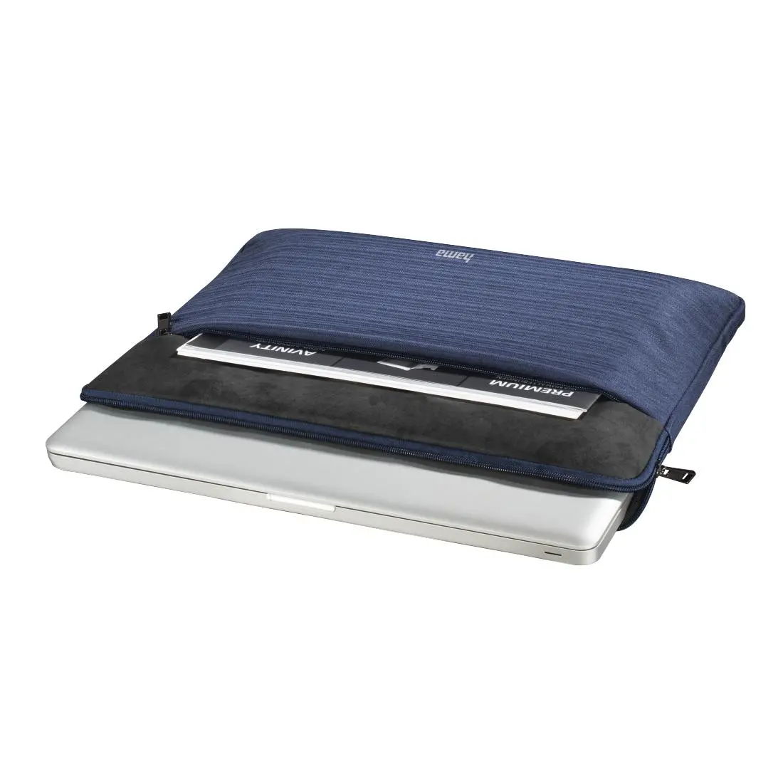 Etui na laptop Hama Tayrona 14,1" Granatowy