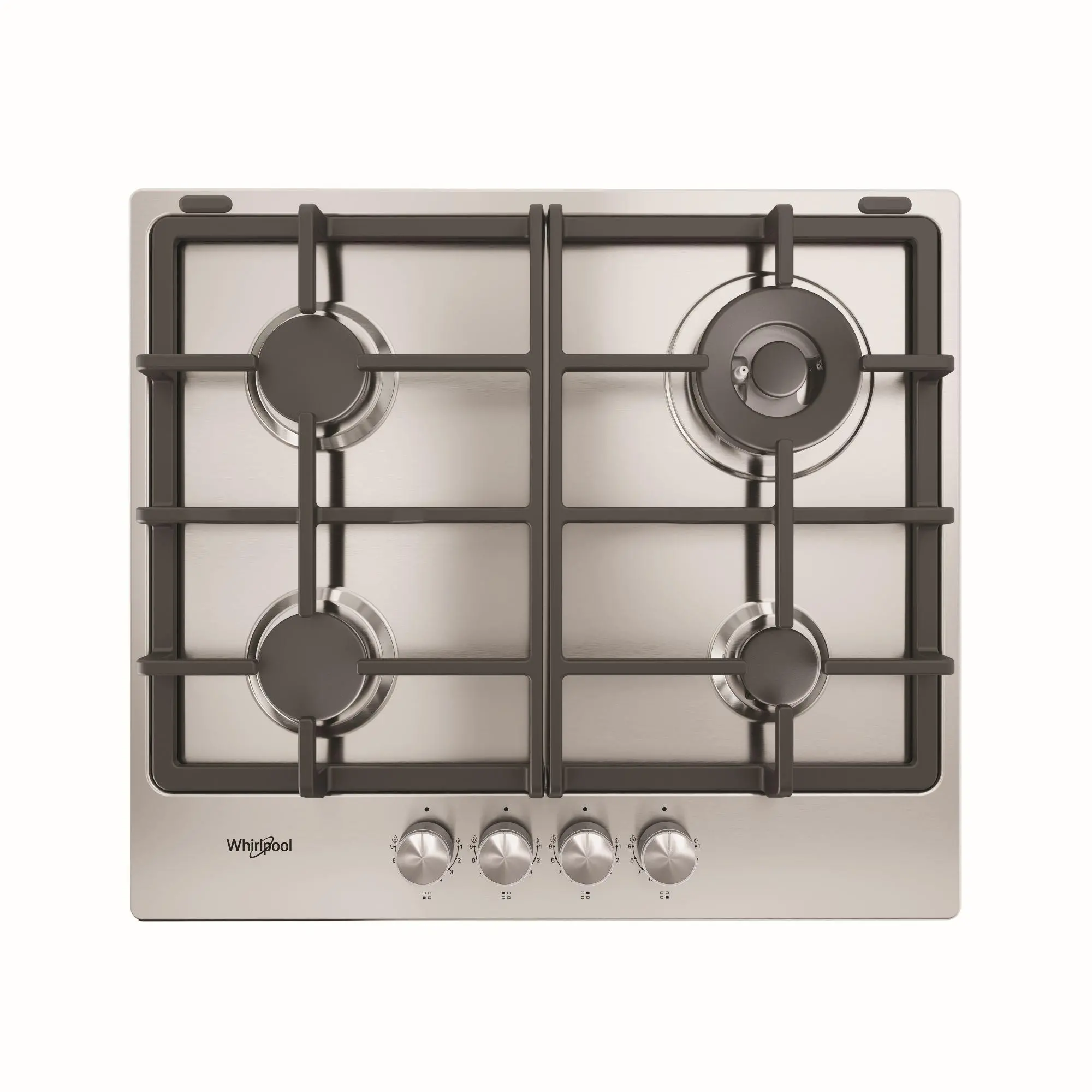 Płyta gazowa Whirlpool TKRL 661 IX EU 58cm