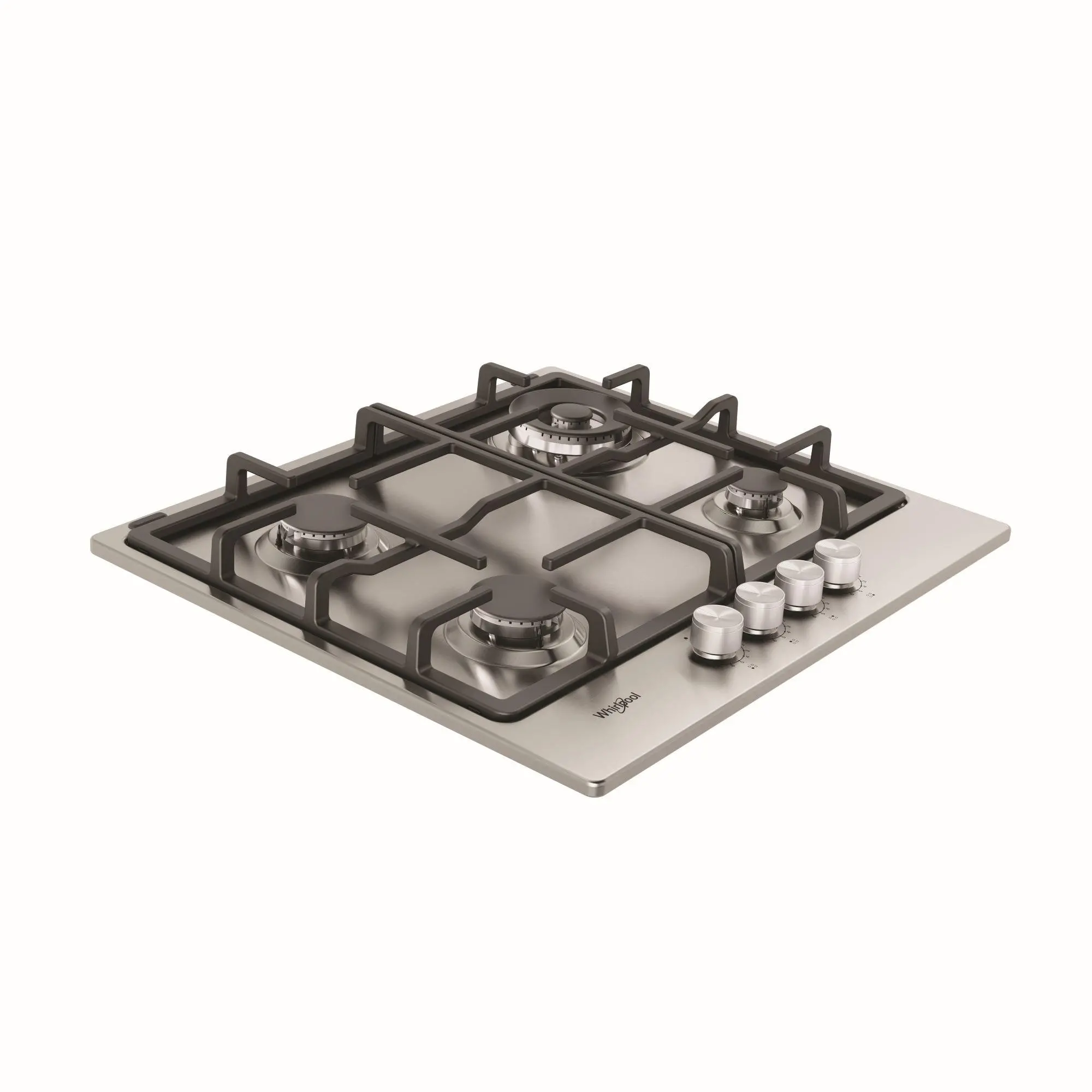 Płyta gazowa Whirlpool TKRL 661 IX EU 58cm