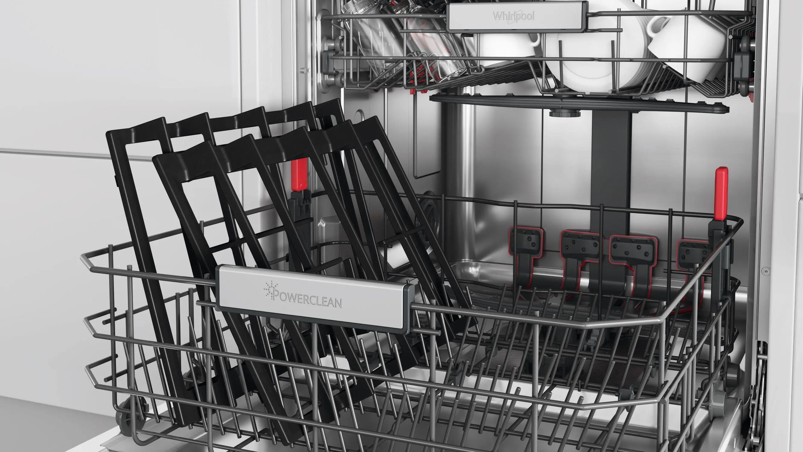 Płyta gazowa Whirlpool TKRL 661 IX EU 58cm