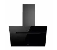 Whirlpool WHVP 62F LT SK Czarny