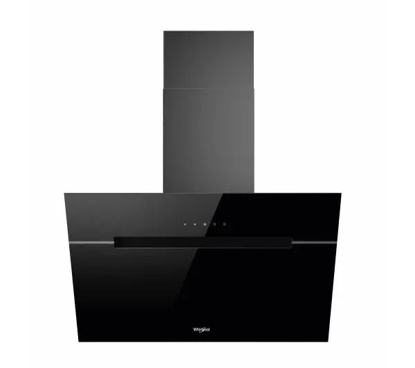 Whirlpool WHVP 62F LT SK Czarny