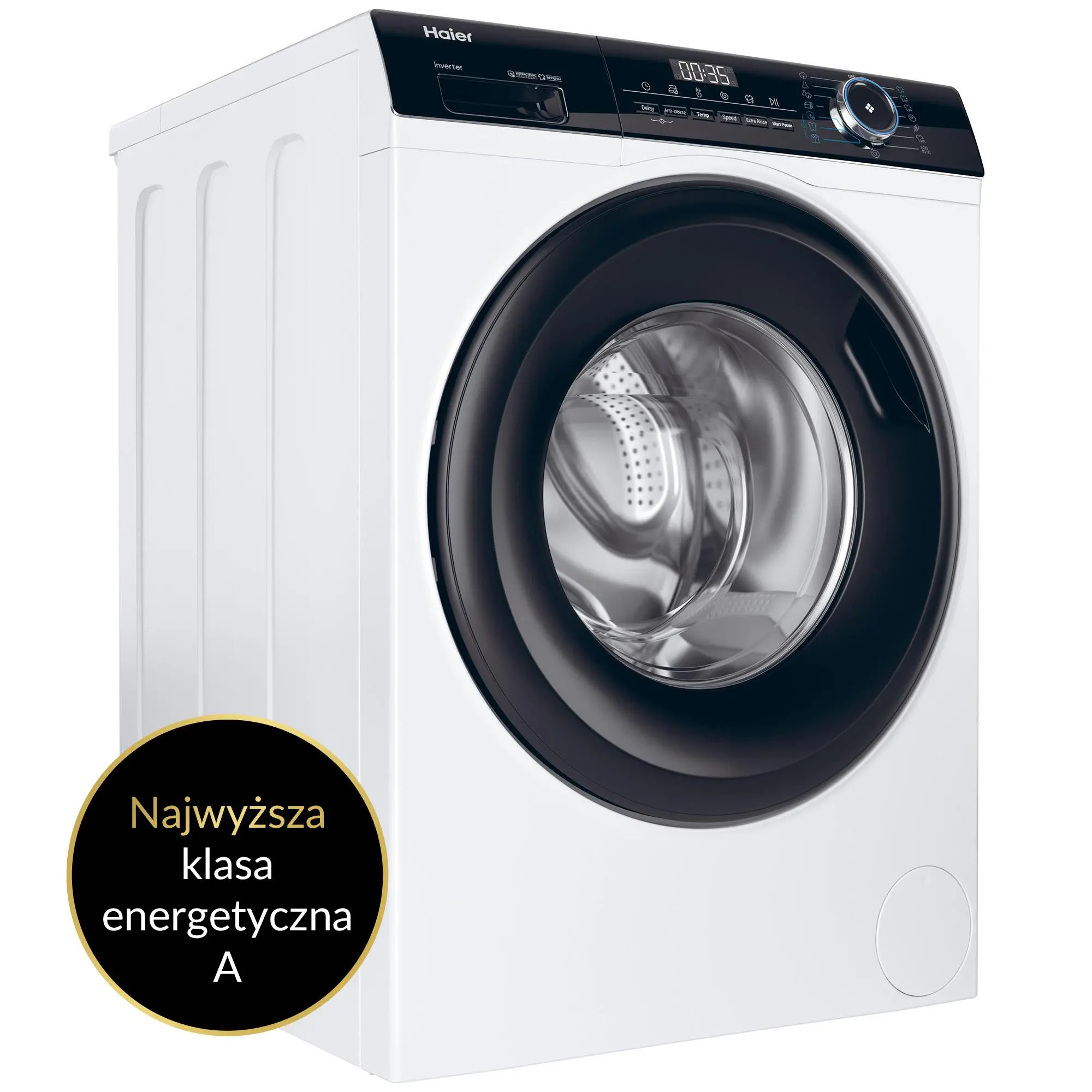 Pralka Haier I-Pro 3 HW90-BP14939-S 9kg 1400obr/min