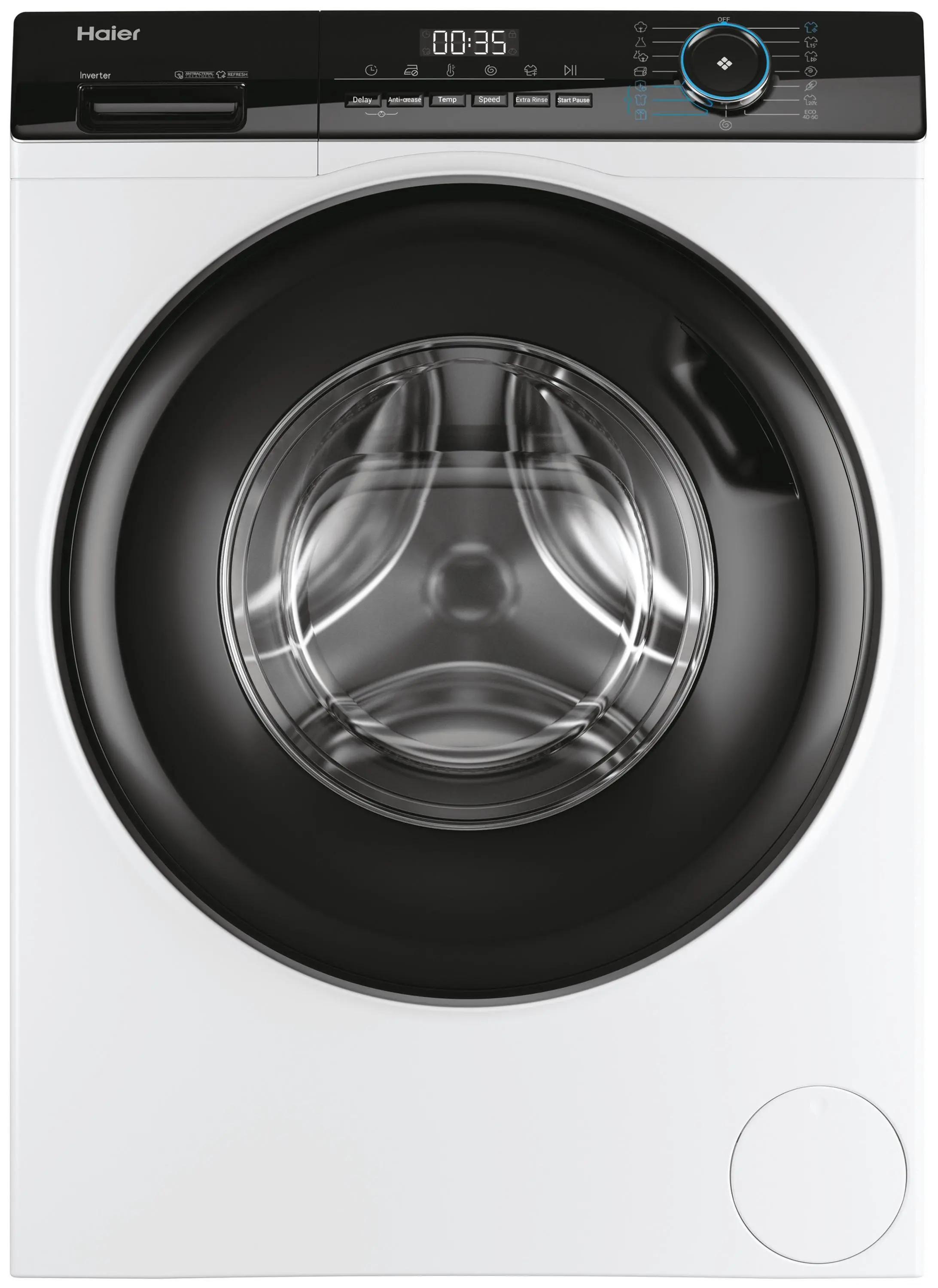 Pralka Haier I-Pro 3 HW90-BP14939-S 9kg 1400obr/min