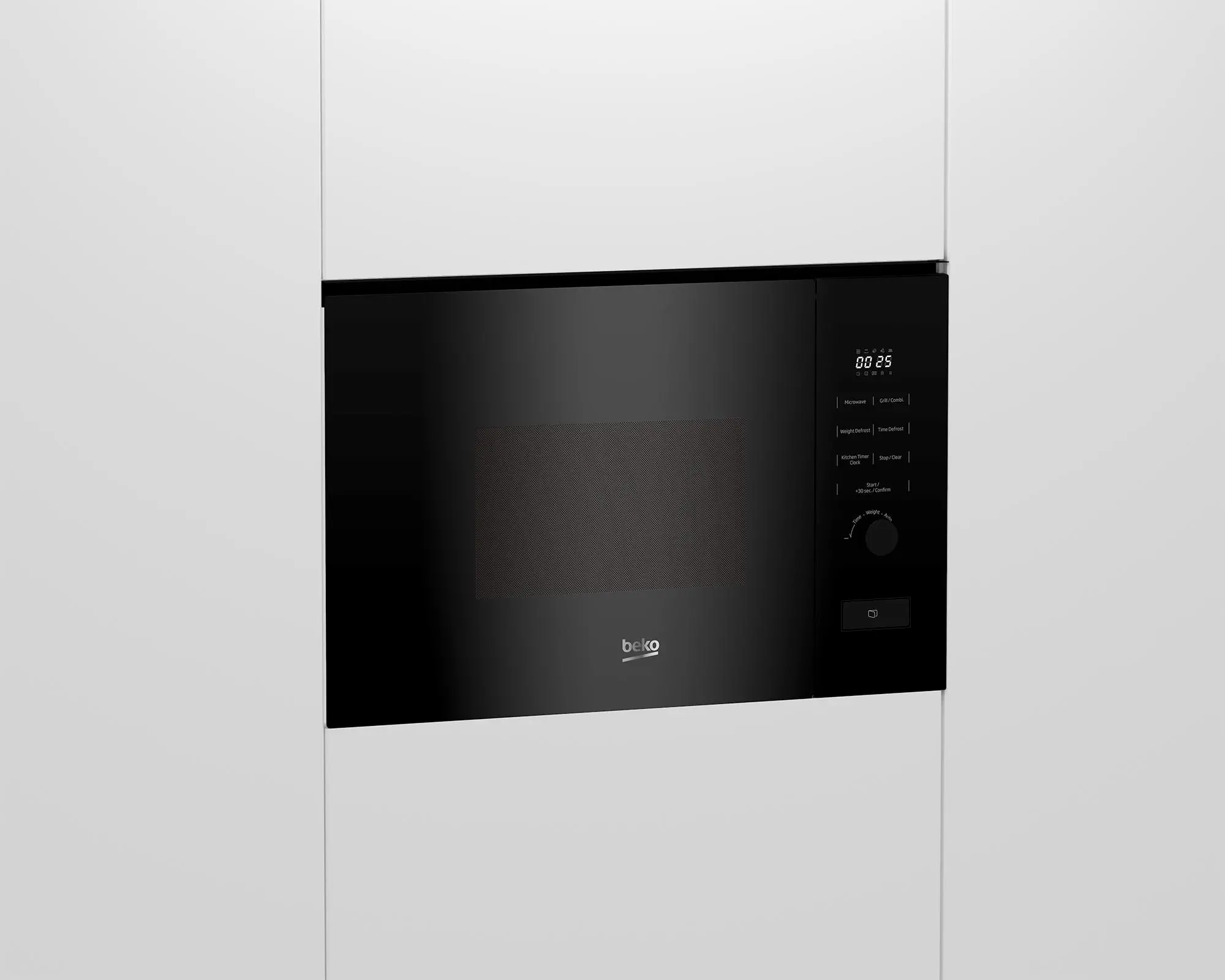 Kuchenka mikrofalowa Beko b300 BMGB 20212 B Grill